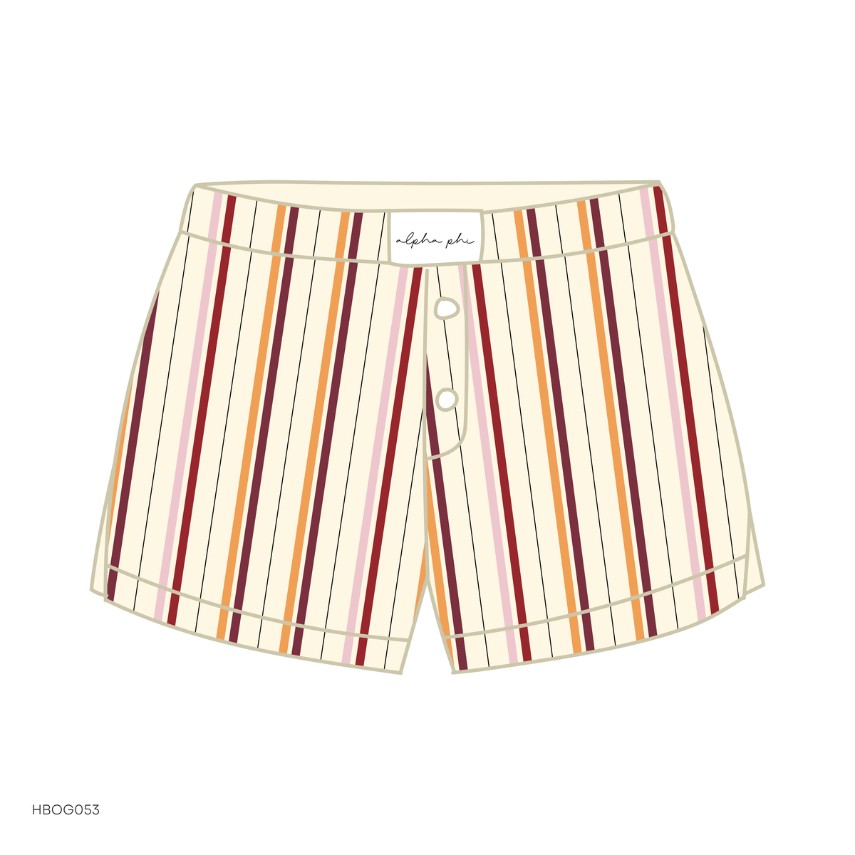 Boxer Shorts - HBOG053 - Default