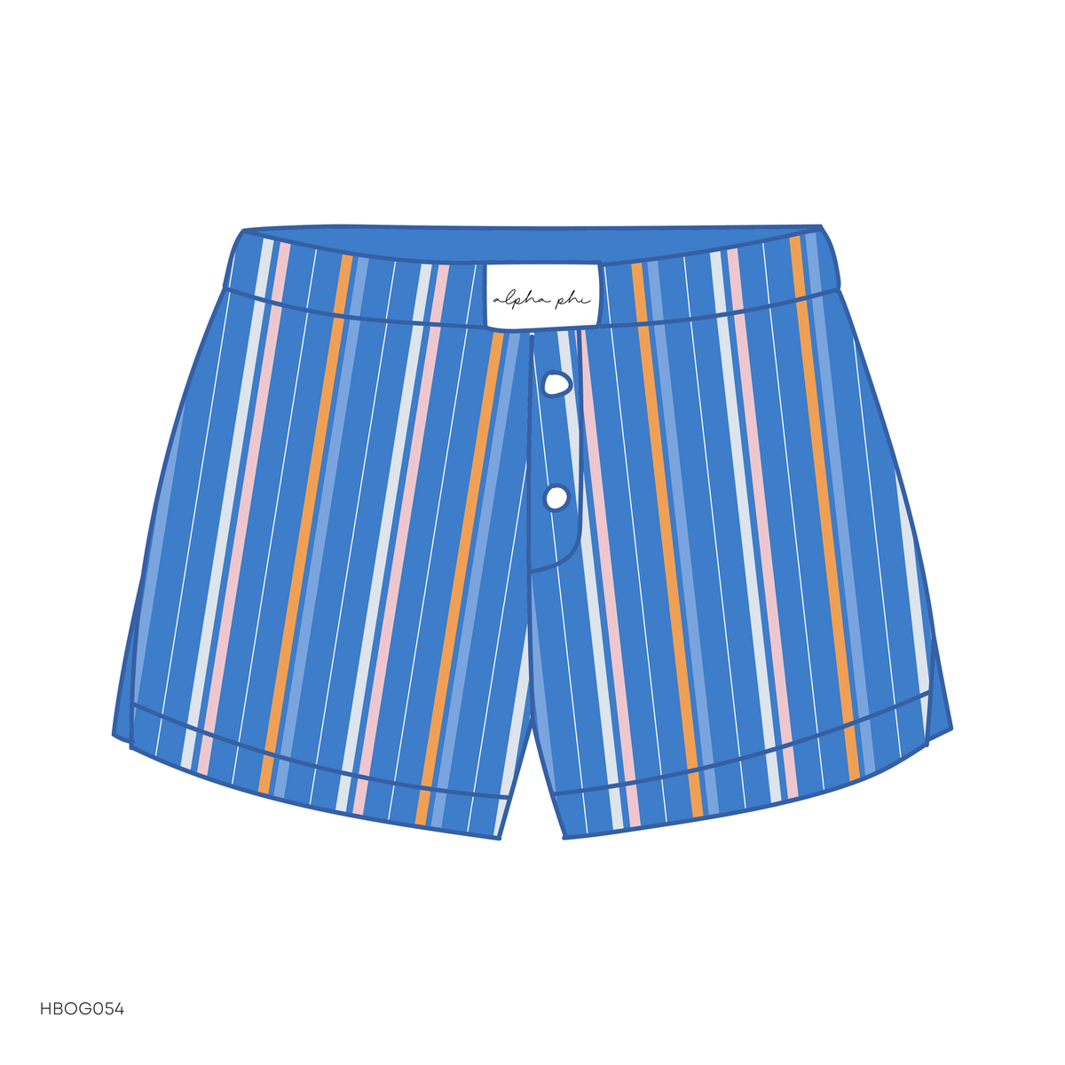 Boxer Shorts - HBOG054 - Default