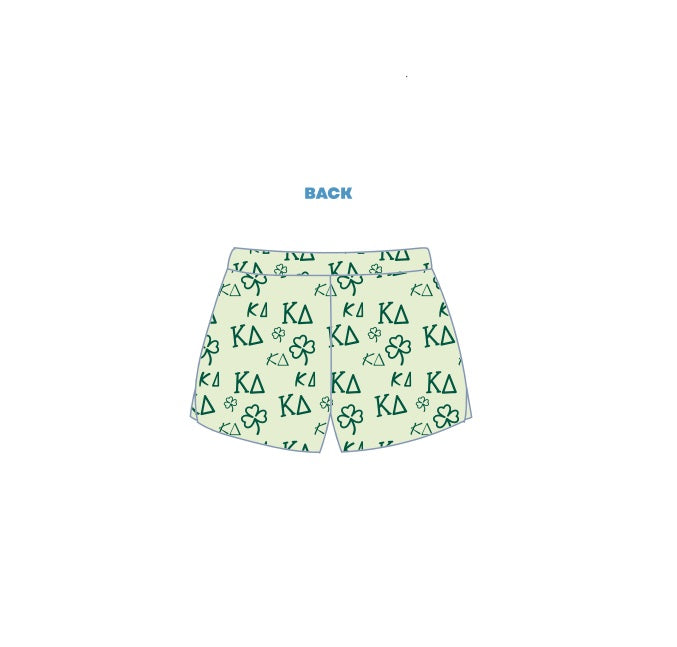 H3G-2487-University of Oregon-Kappa Delta-BOXER SHORTS