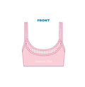H3G-1955 - Nova Southeastern University - Phi Sigma Sigma Sports Bra