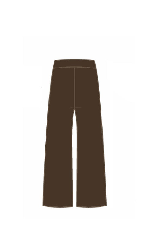 IN-0278 - Boston University - Sigma Delta Tau Brown Sweatpants