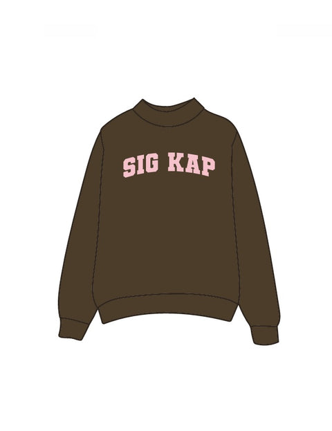 IN-0205 - James Madison University - Sigma Kappa Mockneck