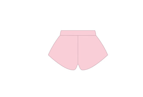 H3G-0723-Ball State University-Kappa Delta-Booty shorts