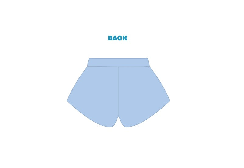 H3G-1169-Kent State University-Sigma Delta Tau-BOOTY Shorts