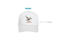 H3G-2848-Florida Atlantic University-adpi-Valucap Five-Panel Twill