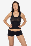 Los Angeles Apparel - Cheesecloth Sporty Tank - CC328