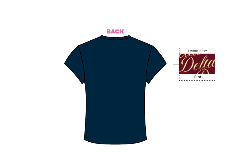 H3G-2385-Embry-Riddle Aeronautical University-Women in Aviation-CLASSIC TEE