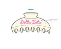 H3G-2731-Northeastern University-Delta Zeta CLAW CLIP CREAM