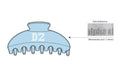 H3G-1202-University of Kentucky-Delta Zeta-CLAW CLIP