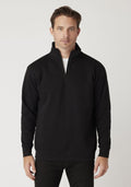 Cotton Heritage - Quarter Zip Fleece - M2475
