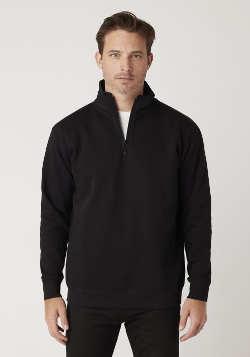 Cotton Heritage - Quarter Zip Fleece - M2475