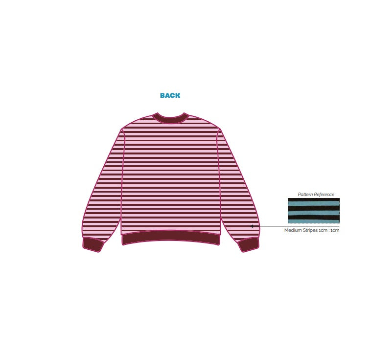 H3G-2866-University of New Hampshire-Phi Sigma Sigma-CREWNECK SWEATSHIRT