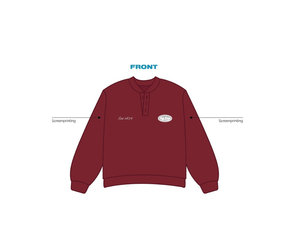 H3G-1847-Indiana University Bloomington-Sigma Kappa-CREWNECK