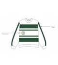 IN-0284 - University of Miami - UM Girl Gains Crewneck