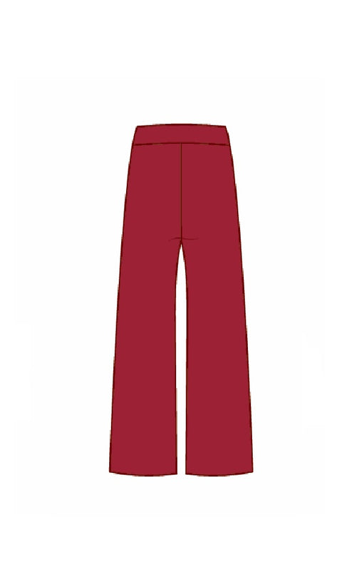HG-0855 - Indiana University - IU Contemporary Dance Crimson Sweatpants