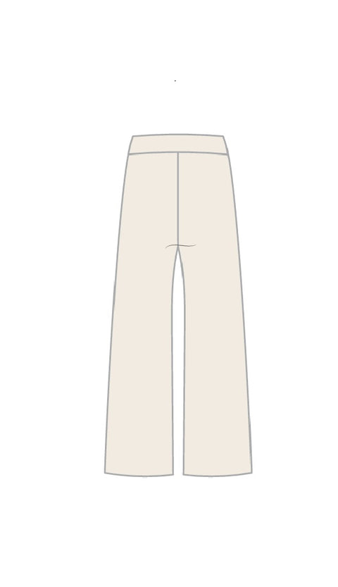 IN-0207 - University of Illinois Urbana Champaign - Velocity Cream Sweatpants