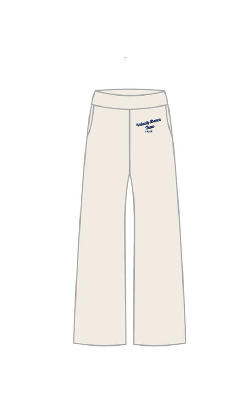 IN-0207 - University of Illinois Urbana Champaign - Velocity Cream Sweatpants