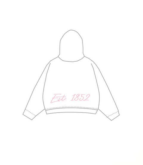 HG-0661 - University of Texas San Antonio X Phi Mu Hoodie