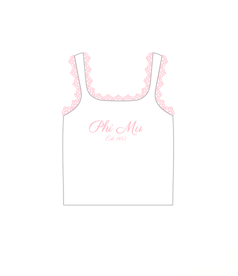 HG-0661 - University of Texas San Antonio X Phi Mu Tank