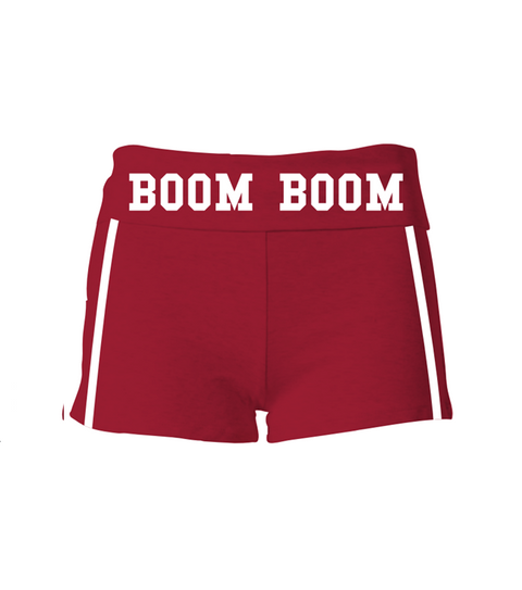 HG-0534 - Indiana University X Alpha Delta Pi Shorts