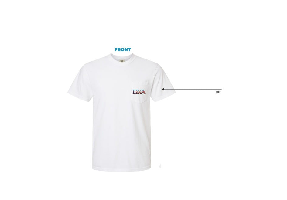 H3G-1014-University of Florida-TEE with Pocket
