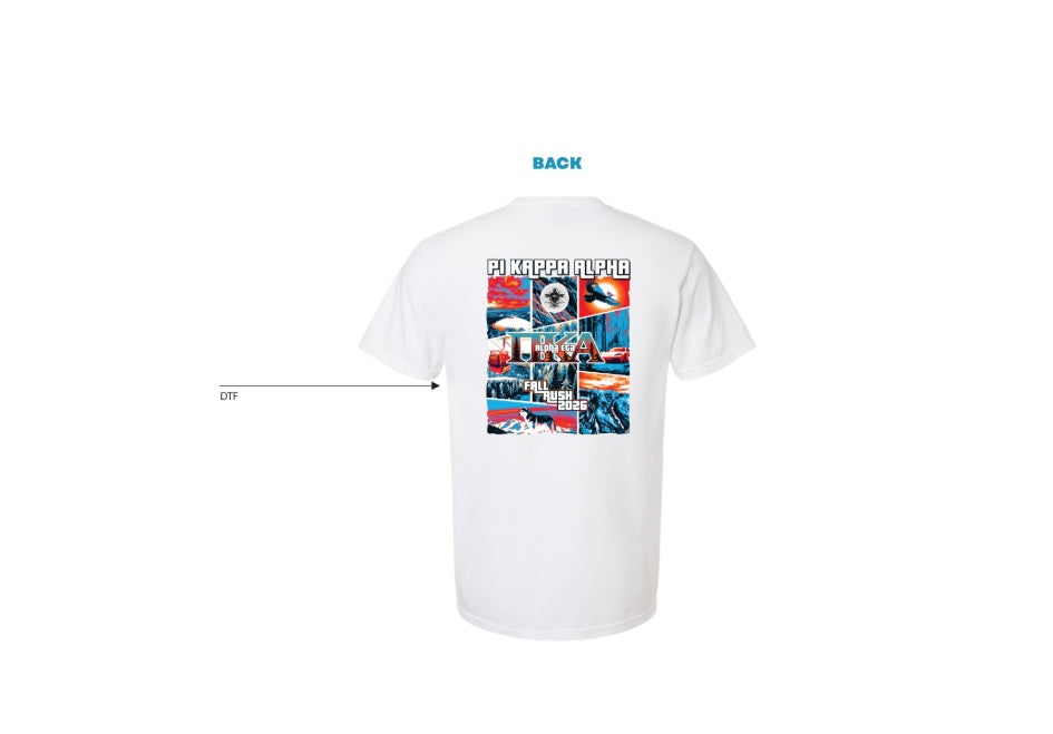H3G-1014-University of Florida-TEE with Pocket