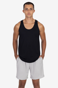 Los Angeles Apparel - 50/50 Poly-Cotton Tank - FF08