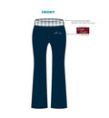 H3G-1864-Sacred Heart University-Delta Zeta-FLARED PANTS