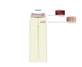 H3G-2626-Pennsylvania State University-Delta Phi Epsilon-FOLD-OVER WIDE LEG PANTS