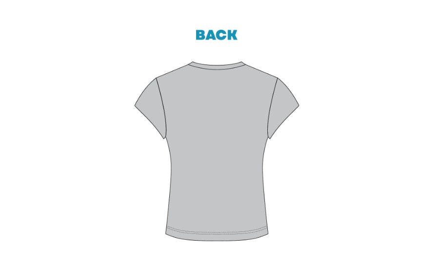 H3G-1378-University of Tennessee-Lambda Theta Alpha Latin-GRAY TEE