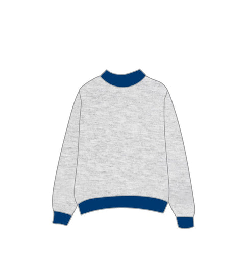 HG-0911 - Marquette University - Alpha Phi Mockneck