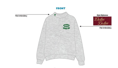H3G-0969-Michigan State University-Waterski Club