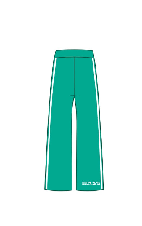 HG-0812 - Creighton University - Delta Zeta Sweatpants