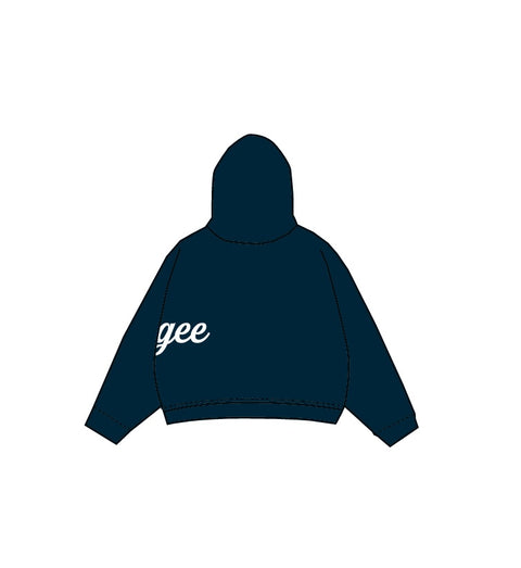 IN-0214 - Salisbury University - Delta Gamma Hoodie