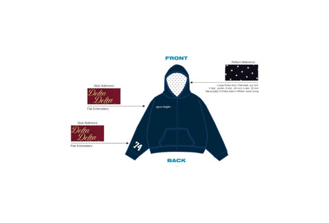 H3G-0776-University of Alabama-Sigma kappa-Hoodie