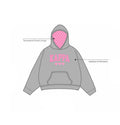 HG-1148 - Bowling Green State University - Kappa Kappa Gamma Hoodie