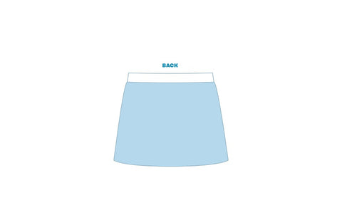 H3G-1139-Central Michigan University -Zeta Tau Alpha-MINI SKIRT