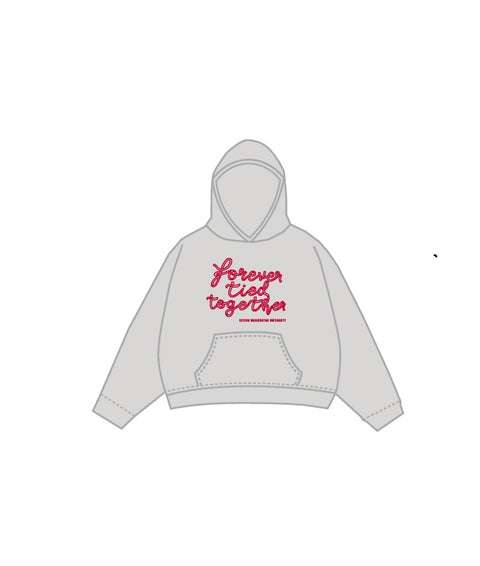 HG-0858 - Eastern Washington University - Panhellenic Council Hoodie