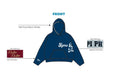 H3G-2922-University of Miami-Sigma Delta Tau-HOODIE BLUE