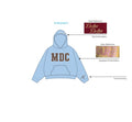 H3G-2680-Miami Ohio University-Miami Dance Corps-Standard Hoodie