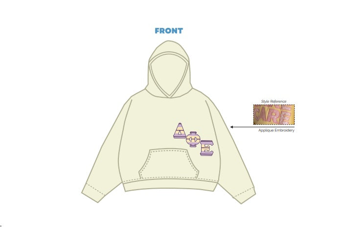 H3G-2626-Pennsylvania State University-Delta Phi Epsilon-HOODIE