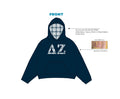 H3G-1864-Sacred Heart University-Delta Zeta-HOODIE