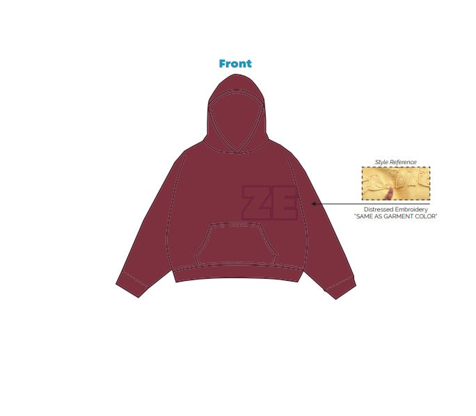 H3G-2880-James Madison University-Zeta Tau Alpha-HOODIE