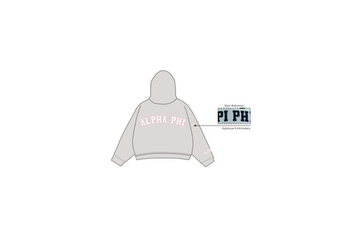 H3G-0649-University of Montana-Alpha phi-Hoodie