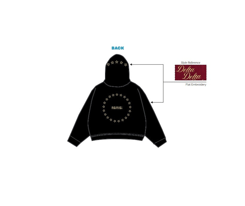 H3G-2658-Miami University-Fashion and Design Organization-HOODIE