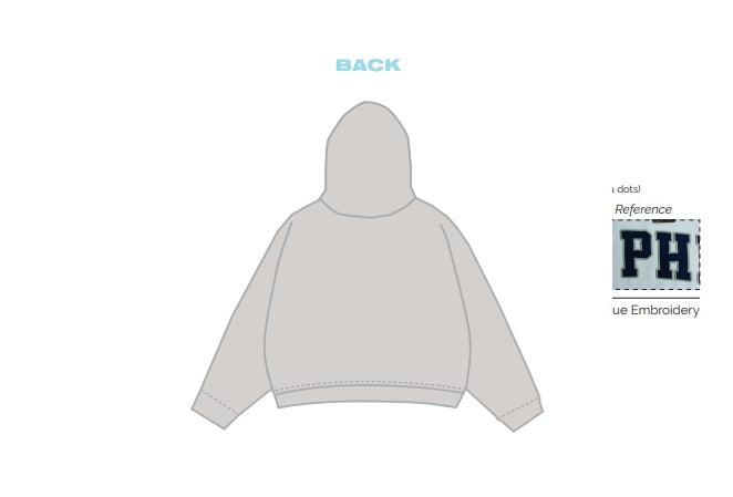 H3G-1947-University of Cincinnati-Chi Omega-HOODIE