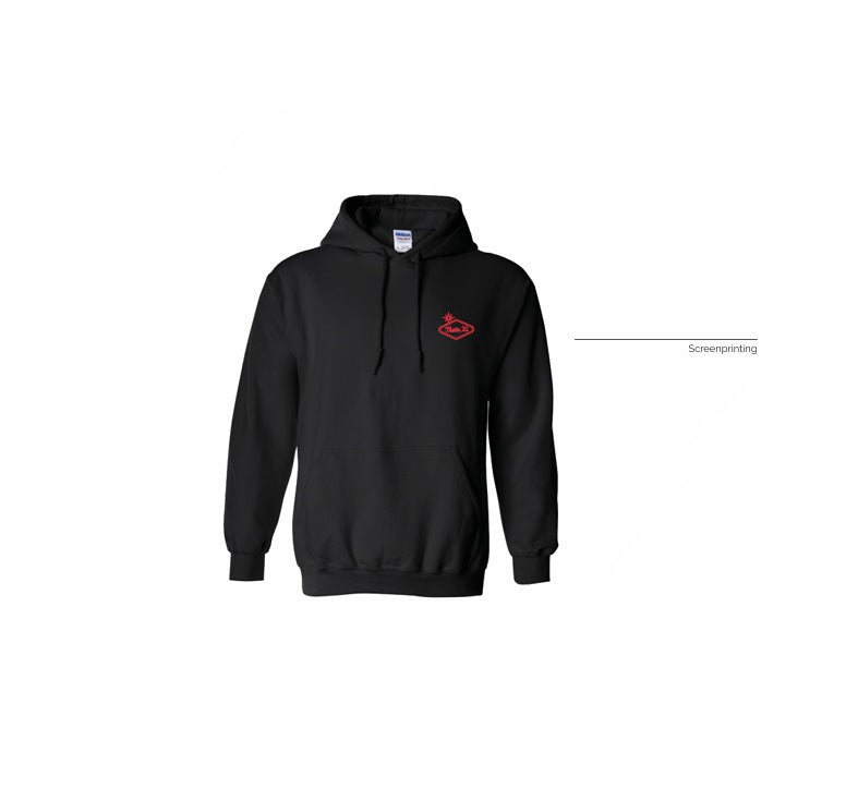 H3G-2709-Montclair State University-Theta Xi-BASIC HOODIE