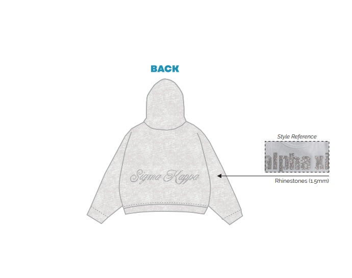 H3G-1854-Ohio University-Sigma Kappa-HOODIE