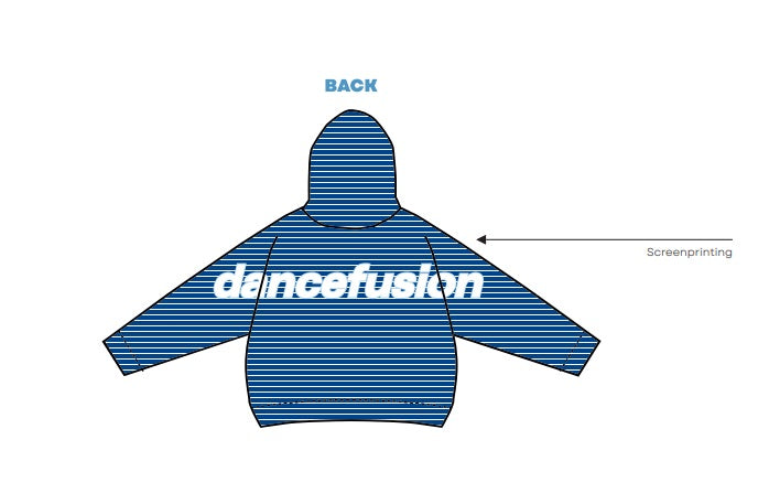 H3G-2668-Quinnipiac University-Phi Sigma Sigma-HOODIE