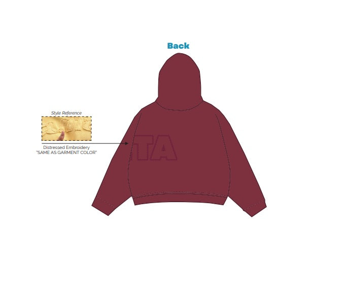 H3G-2880-James Madison University-Zeta Tau Alpha-HOODIE